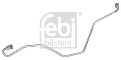 Febi 186605 Oil Feed Pipe Supply Line Durable Premium Fits Audi A3 2003 - 2010