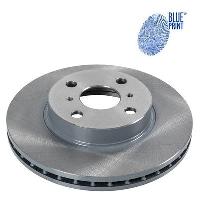 Blueprint ADT34370 Brake Disc Front Axle Fits Toyota Corolla 1995 - 2000