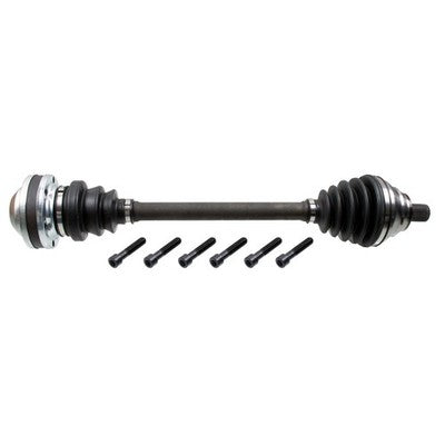 Febi 184677 Drive Shaft Front Axle Left Standard Fits VW Golf 2016 - 2021
