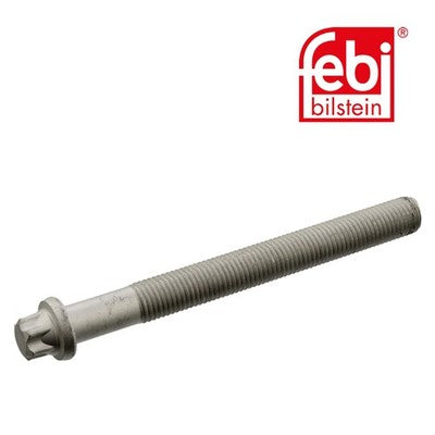 Febi 19419 Cylinder Head Bolt Standard Durable Fits Vauxhall Arena 1998 - 2001