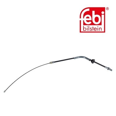 Febi 108965 Brake Cable Front High Performance Fits Ford Transit 2001-2006