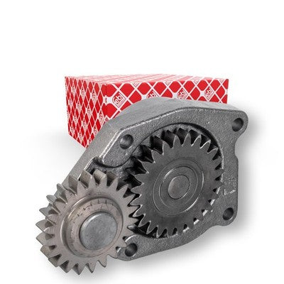 Febi 176482 Oil Pump Premium Grade Durable Reliable Standard High Performance