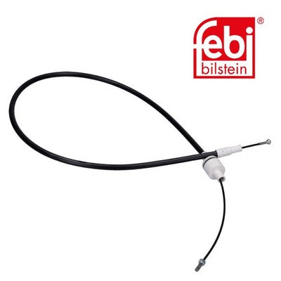 Febi 06169 Clutch Cable Premium High Performance Fits Ford Sierra 1982 - 1986