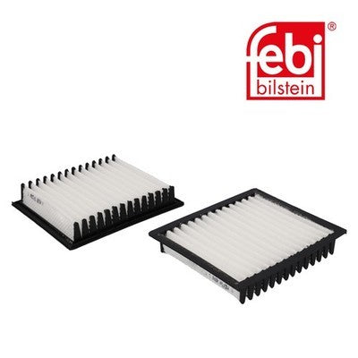Febi 21601 Cabin Filter Set High Performance Fits BMW 3 Series 1999 - 2000