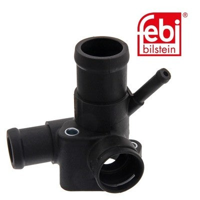 Febi 14504 Coolant Flange Plastic Premium Durable Fits VW Golf 1998 - 2002