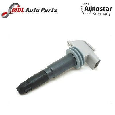 Autostar Germany (AST-) IGNITION COIL For PORSCHE PANAMERA 997 987 9A160210407