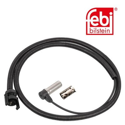 Febi 172048 ABS Sensor Front Axle Right With Bush Premium High Performance