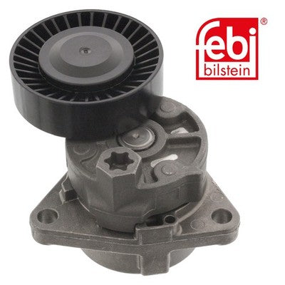Febi 27555 Tensioner Assembly Aluminium Fits Kia Sedona 1999 - 2001