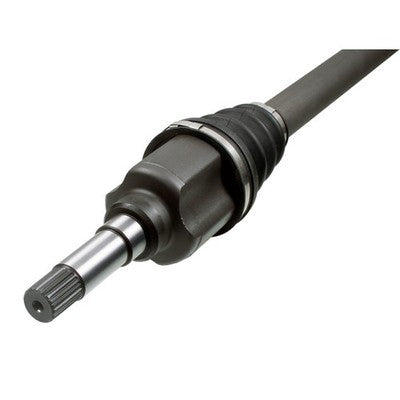Febi 183636 Drive Shaft With Nut Front Axle Right Fits Citroën C3 2010 - 2016