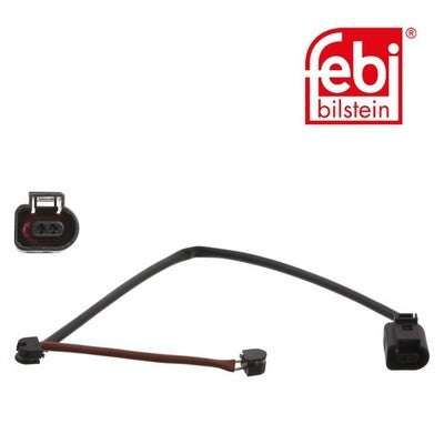 Febi 33998 Wear Indicator Disc Brake Sensitive Fits Porsche Cayenne 2002 - 2007