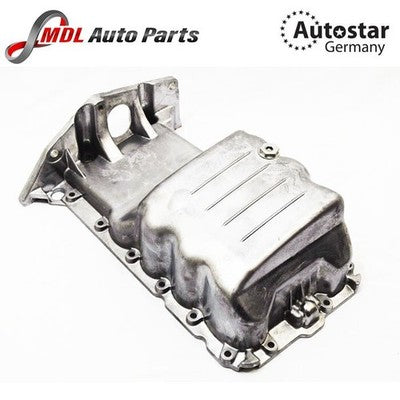 Autostar Germany Engine Oil Pan Vauxhall ASTRA CORSA MERIVA C Z12XEP 9128622