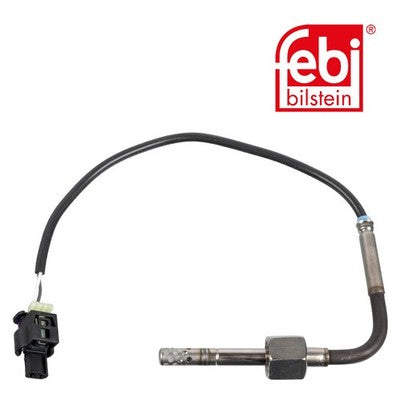 Febi 170485 Exhaust Gas Temperature Sensor Fits Mercedes-Benz CLS 2009 - 2010