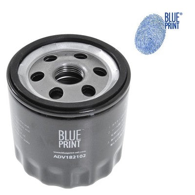 Blueprint ADV182102 Oil Filter High Performance Fits Seat Toledo 2006 - 2009