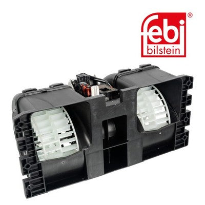 Febi 170322 Interior Fan Assembly With Electric Motor Premium High Performance