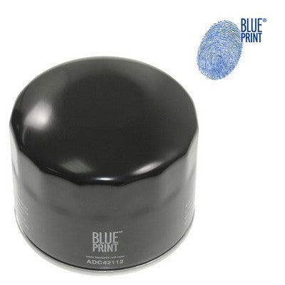 Blueprint ADC42112 Oil Filter Premium Fits Mitsubishi Space Wagon 1998 - 2004