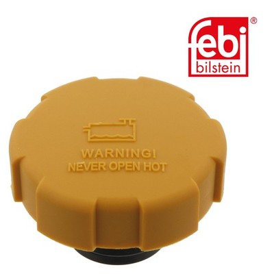 Febi 28490 Cap High Quality Premium Grade Fits Vauxhall Signum 2007 - 2008