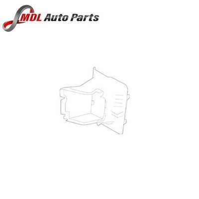 Land Rover Genuine Deflector - Air LR130007 New Defender 2020