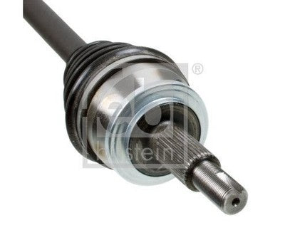 Febi 185192 Drive Shaft Front Axle Left With Nut Fits Toyota Avensis 2008 - 2018