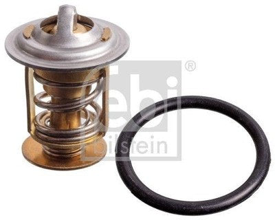 Febi 176258 Thermostat With Seal Ring Premium Standard High Performance