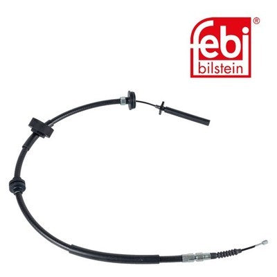 Febi 109497 Premium Brake Cable Left High Performance Fits BMW X5 2013-2018