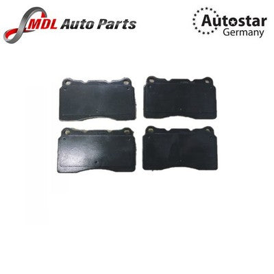 AUTOSTAR GERMANY BRAKE PADS 410603303R
