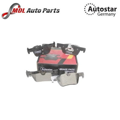 Autostar Germany For BMW BRAKE PAD F20, F30, F35, F22, F33, F83, F36 34216873093