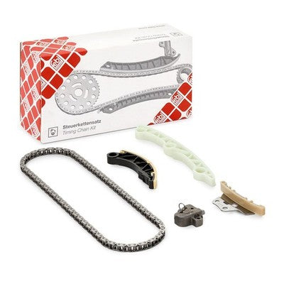 Febi 186540 Timing Chain Kit Simplex Closed Chain Fits Mazda 3 2009 - 2013