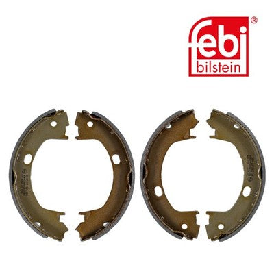 Febi 171037 Brake Shoe Set High Quality Premium Grade For Fiat Marea 1997 - 1999
