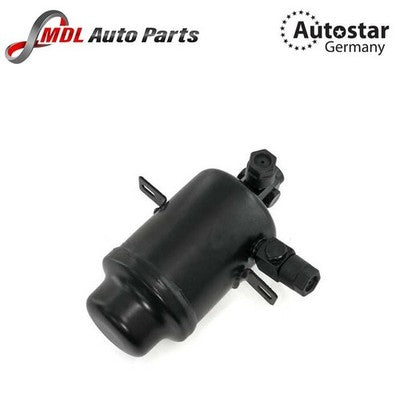 AutoStar Germany A/C Dryer 1268300183 for Mercedes-Benz W126 S-Class
