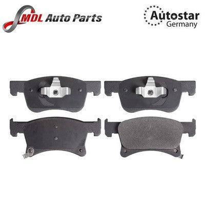 AUTOSTAR GERMANY BRAKE PAD 39122150