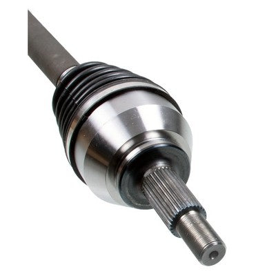 Febi 182963 Drive Shaft With Nut Front Axle Right Fits Fiat Talento 2016 - 2025