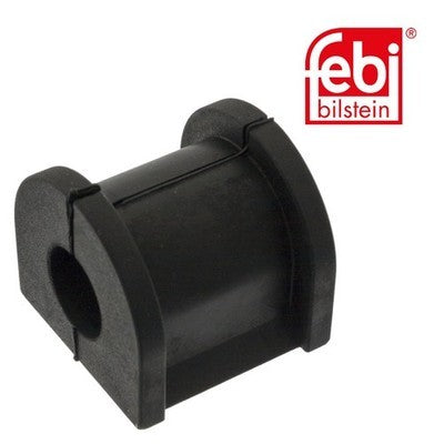 Febi 102450 Anti Roll Bar Bush Rear LH RH Fits Mitsubishi Outlander 2003 - 2007