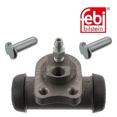 Febi 02772 Wheel Cylinder Cast Iron Standard Premium For Opel Rekord 1977 - 1986