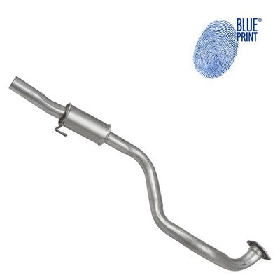 Blueprint ADT36008 Exhaust Tail Pipe For Toyota LandCruiser Colorado 1996 - 2002