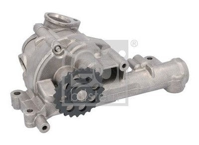 Febi 193225 Oil Pump Standard Premium Fits Mercedes-Benz A-Class 2004 - 2012