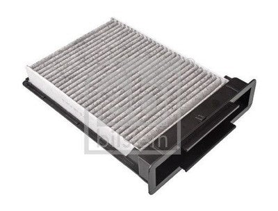 Febi 183847 Cabin Filter Standard Premium Grade Fits Citroën C1 2005 - 2014