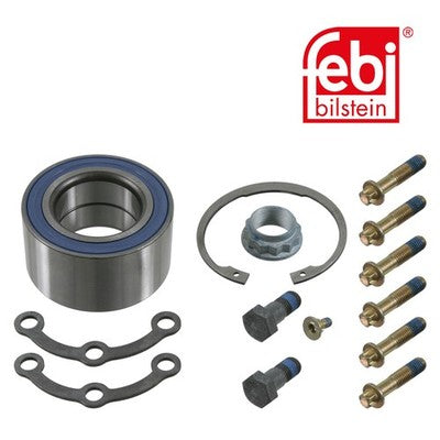 Febi 08210 Wheel Bearing Kit Standard Fits Mercedes-Benz S-Class 1993 - 1998