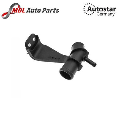 WATER OUTLET ENGINE COOLANT LOWER COOLANT HOSE CONNECTOR 1657722030 FOR TOYOTA/F