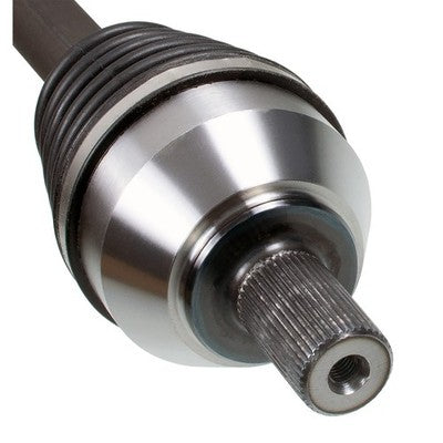 Febi 183356 Drive Shaft With Screw Front Axle Left Fits Ford Galaxy 2010 - 2015
