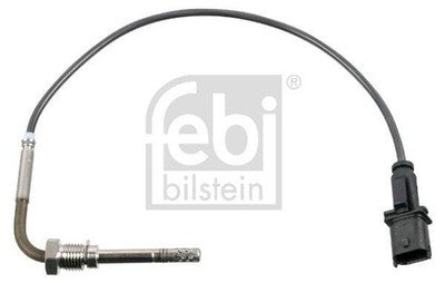 Febi 185425 Exhaust Gas Temperature Sensor Fits Alfa Romeo 159 2009 - 2011