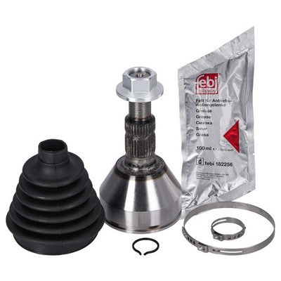 Febi 188249 Drive Shaft Joint Kit Front Axle Durable Fits Fiat Croma 2005 - 2011