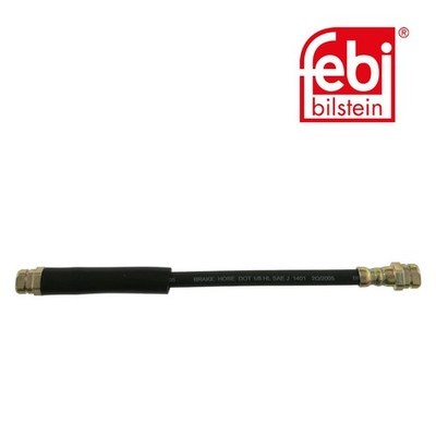 Febi 23156 Premium Brake Hose Rear Left Right Fits Seat Toledo 2006-2009