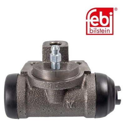 Febi 19626 Wheel Cylinder Rear Grey Cast Iron Fits Ford Transit 2011 - 2014
