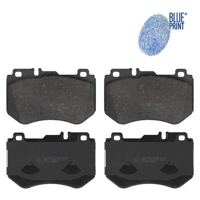 Blueprint ADU174228 Brake Pad Set Front Fits Mercedes-Benz C-Class 2013 - 2018