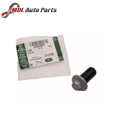 Land Rover Genuine Engine Oil Pan Drain Plug - LR154091