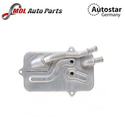 AutoStar Germany OIL COOLER A6 A8 09E409061A