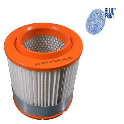 Blueprint ADV182249 Air Filter Insert Premium Fits Audi A8 2003 - 2010