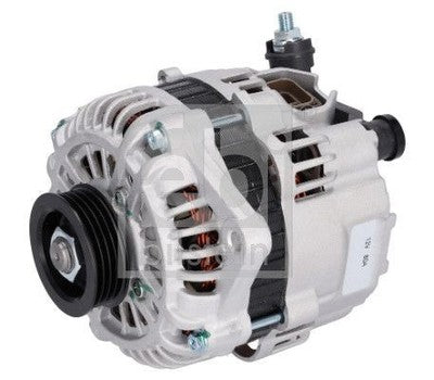 Febi 192989 Alternator With Belt Pulley Premium Fits Mazda 323 F/P 1998 - 2001