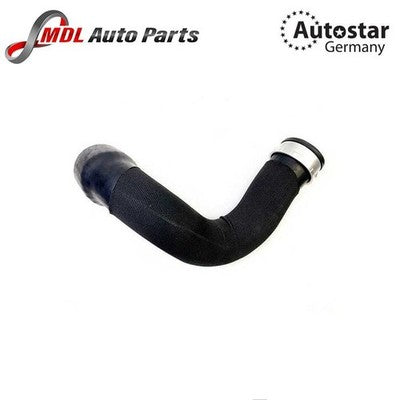 AutoStar Germany Intercooler Hose 2045280882 for Mercedes C-Class W204 C180 C200
