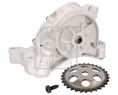 Febi 183542 Oil Pump Standard With Gear Premium Grade Fits Audi A3 2007 - 2012
